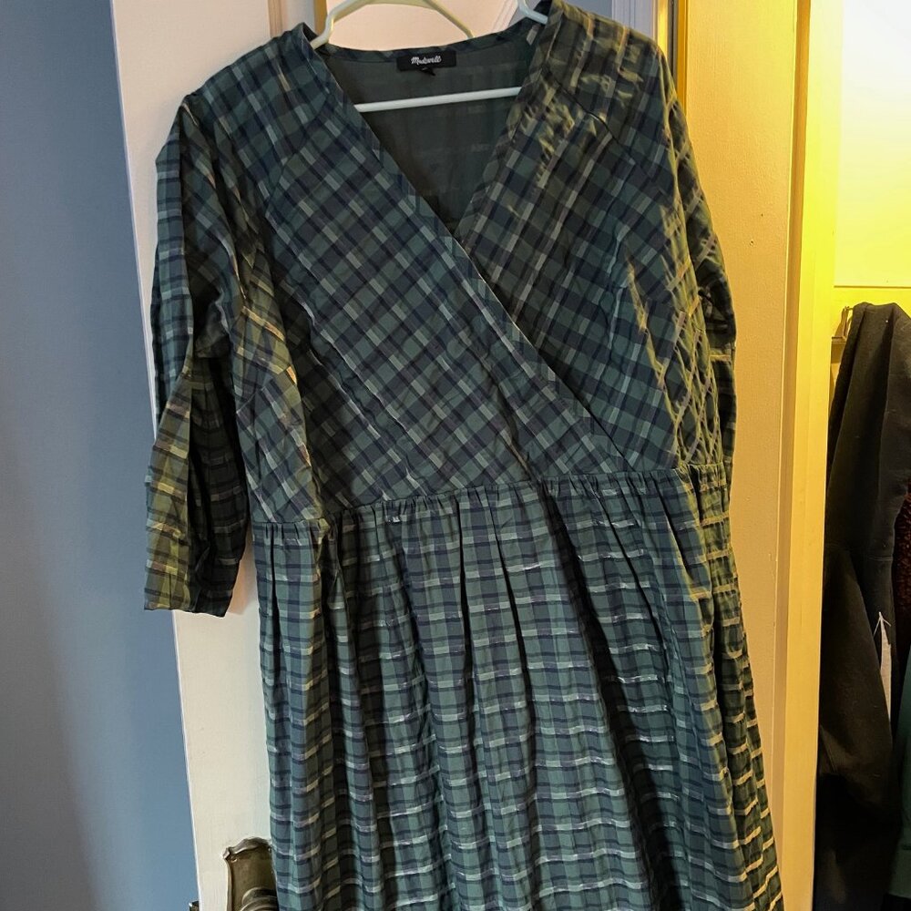 Madewell Mini Dress